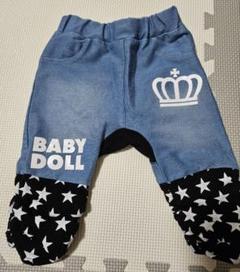 BABYDOLL パンツ サイズ80