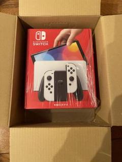 2022年最新】switch 本体 有機el ホワイトの人気アイテム - メルカリ