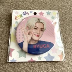 わっしょいCAMP 美少年 佐藤龍我 缶バッジ ① - メルカリ