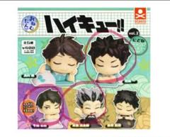 ハイキュー!! おねむたん vol.2