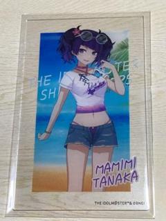 α2 シャニマス 制服&ジャージ&下着 田中摩美々 スリーブ&プレイマット α2 シャニマス 制服&ジャージ&下着 田中摩美々 スリーブ&プレイ