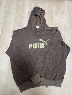PUMA パーカー グランジ 00s