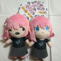 2025年最新】ぼっち・ざ・ろっく! ぬいぐるみ デフォルメの人気