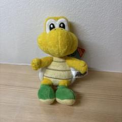 【激レア】スーパーマリオ 64 ノコノコ　ぬいぐるみ 1996 激レア】スーパーマリオ 64 ノコノコ ぬいぐるみ 1996 ぬいぐるみ