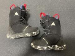 BURTON KIDS GROM BOA 18.5cm 2024-2025モデル - メルカリ