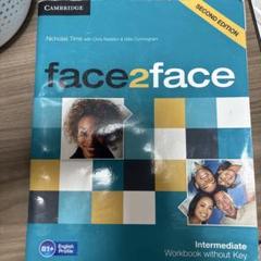 face2face Second Edition Workbook
