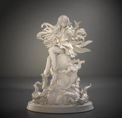 1/8 崩壊:スターレイル - ホタル 未塗装 フィギュア ガレージキット GK