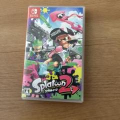 Switch スプラトゥーン2
