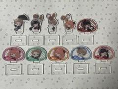 【未使用】 SPY×FAMILY トレーディング アクリルミニスタンド 10点のサムネイル