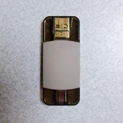 OTG アダプタコンバータ 8 ピン Typec タブレット USB 3.0