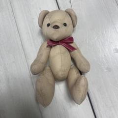 『MaxMara』非売品　テディベアー　くま　ぬいぐるみ