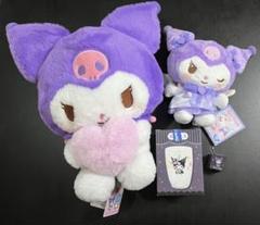 クロミ ももいろハートドール エンジェルドール グラス キューブマスコット