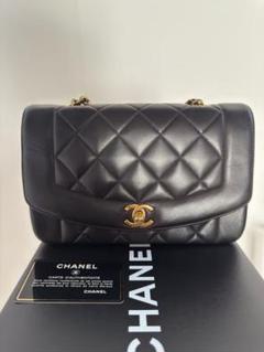 【最終価格】CHANEL シャネル マトラッセ ダイアナのサムネイル
