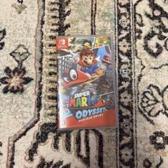 Super Mario Odyssey Nintendo Switch ソフト