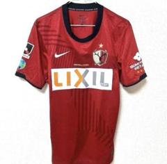 「鹿島アントラーズ」2011年ホームデザインユニフォーム※サイズS