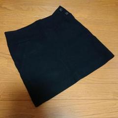 VICKY ミニスカート 黒 サイズ0のサムネイル