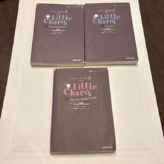 リトルチャロ DVD6枚 リトルチャロ ストーリーブック3冊 チャロ