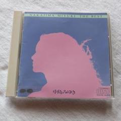 中島みゆき　THE BEST