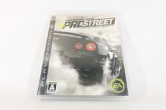 PS3用ソフト NEED FOR SPEED PRO STREET
