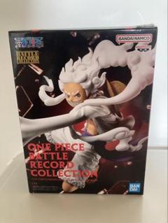 ワンピース バトルレコードコレクション ルフィ ギア5 ニカ フィギュア ８体 ワンピース バトルレコードコレクション ルフィ ギア5 ニカ