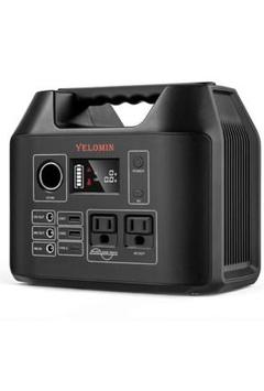 YELOMIN ポータブル電源R300 大容量 80000mAh/296Wh YELOMIN ポータブル電源R300 大容量 80000mAh/296Wh - メルカリ