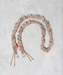 トポロジー　Topologie Bungee Strap / Beige