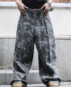 迷彩 バギーデニム Y2K supreme STUSSY JadedLondon