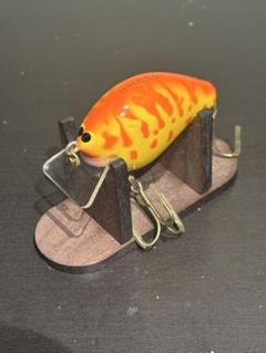 Balsa50 クランクベイト オレンジ・黒 Balsa50 クランクベイト オレンジ・黒