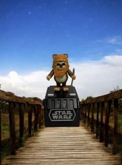 スターウォーズ スペースオペラ イウォーク ウィケット