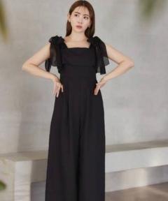 サロペット・オーバーオール・オールインワン herlipto Two-Tone Ribbon Romper 2025年最新】Herlipto サロペット・オーバーオール