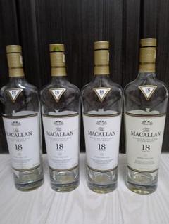 マッカラン  REFLEXION  空瓶 MACALLAN REFLEXION ウイスキー 空瓶（空瓶）The MACALLAN ザ