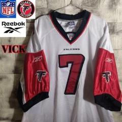 NFL Atlanta Falcons ファルコンズ ゲームシャツ TS-312