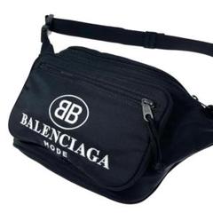 【予約販売】本 エブリデイ BALENCIAGA 極美品 ウエストバッグ メルカリ - a288 バッグ