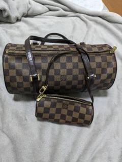 【値下げ中】LOUIS VUITTON パピヨン ダミエ