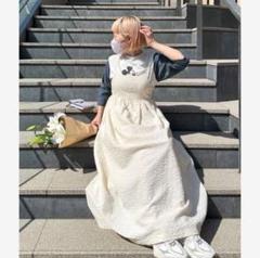 alley by w closet フクレキャミワンピース　ドレスのサムネイル