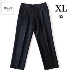 “ARMANI COLLEZIONI” アルマーニ スラックス トラウザーパンツ ARMANI COLLEZIONI - アルマーニ コレツィオーニ ☆ ストライプ