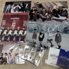 SANCTUARY weverse global 特典 トレカケース