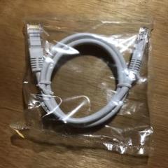 有線LANケーブル CAT5e 約0.5m