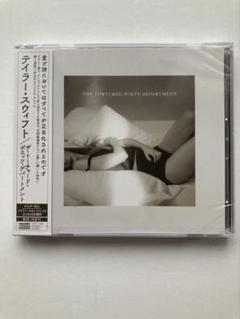 The Tortured Poets Department 　ポストカード付き