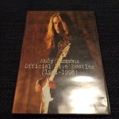 アンディーティモンズ　ライブDVD