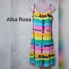 Alba Rosa ワンピース ノースリーブ