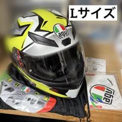 AGV K1 イエロー・ブラック Lサイズ「説明欄必読」 AGV K1 イエロー・ブラック Lサイズ「説明欄必読」 - メルカリ