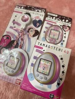 【箱、取説付き】たまごっち4u ピンク (データ消去済み、動作確認済み) Amazon | TAMAGOTCHI 4U PINK (たまごっち 4U ピンク