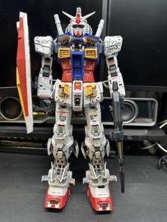 PGUガンダム　正規デカール付き PGU ガンダム 用 ガンダムデカール ( UNLEASHED アンリーシュド