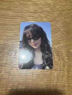 TWICE THIS IS FOR ミナ トレカ