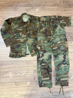 米軍放出品　迷彩服上下（ウッドランドカモ）　AIRFORCE m50824507655_1.jpg?1749525030