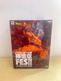 D51ドラゴンボール超 孫悟空FES!! 其之八　身勝手の極意のサムネイル
