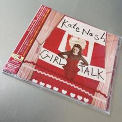 ガール・トーク　CD ケイトナッシュ　洋楽