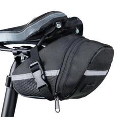自転車シート用 サドルバック ストラップ式