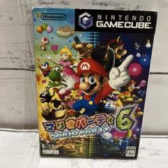 ニンテンドーゲームキューブ マリオパーティ6